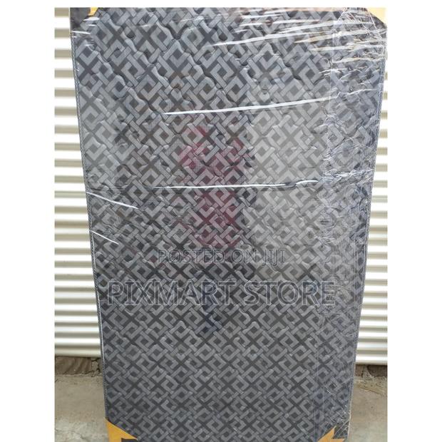 Morning Glory 5 by 6 Mattress, 8′′ Thick Plain Top