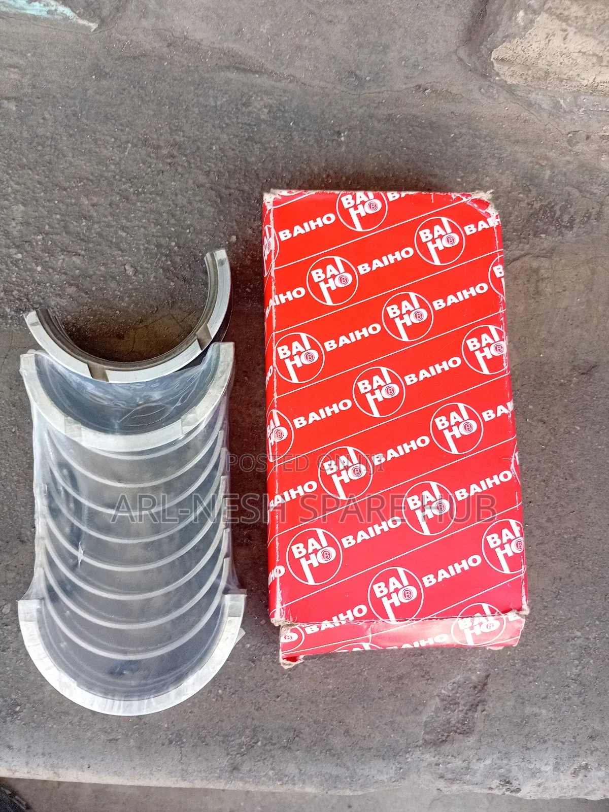 Subaru Legacy Bf Ej20 Engine Main Bearings