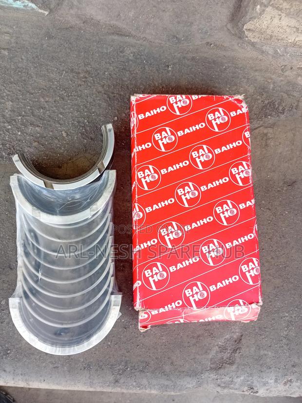 Subaru Legacy Bf Ej20 Engine Main Bearings