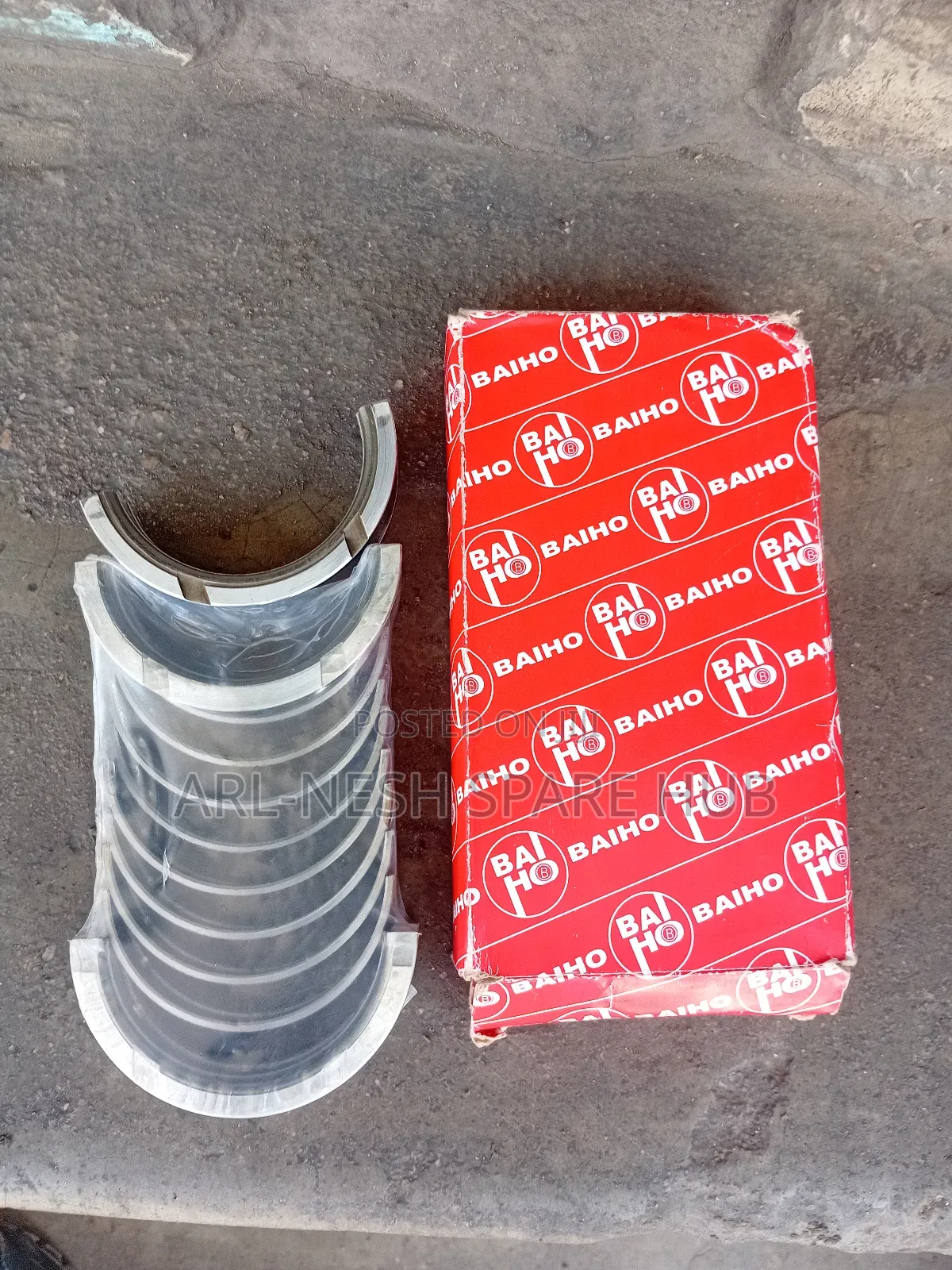 Subaru Legacy Bf Ej20 Engine Main Bearings