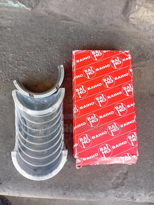 Subaru Legacy Bf Ej20 Engine Main Bearings - thumbnail 2