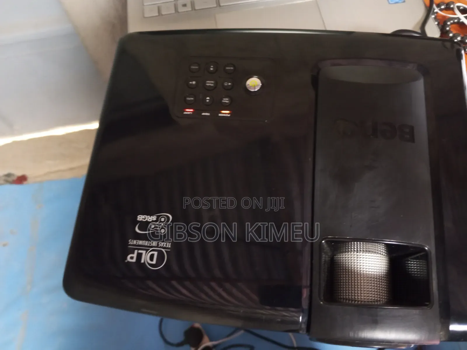 Benq Mp512 Digital Projector