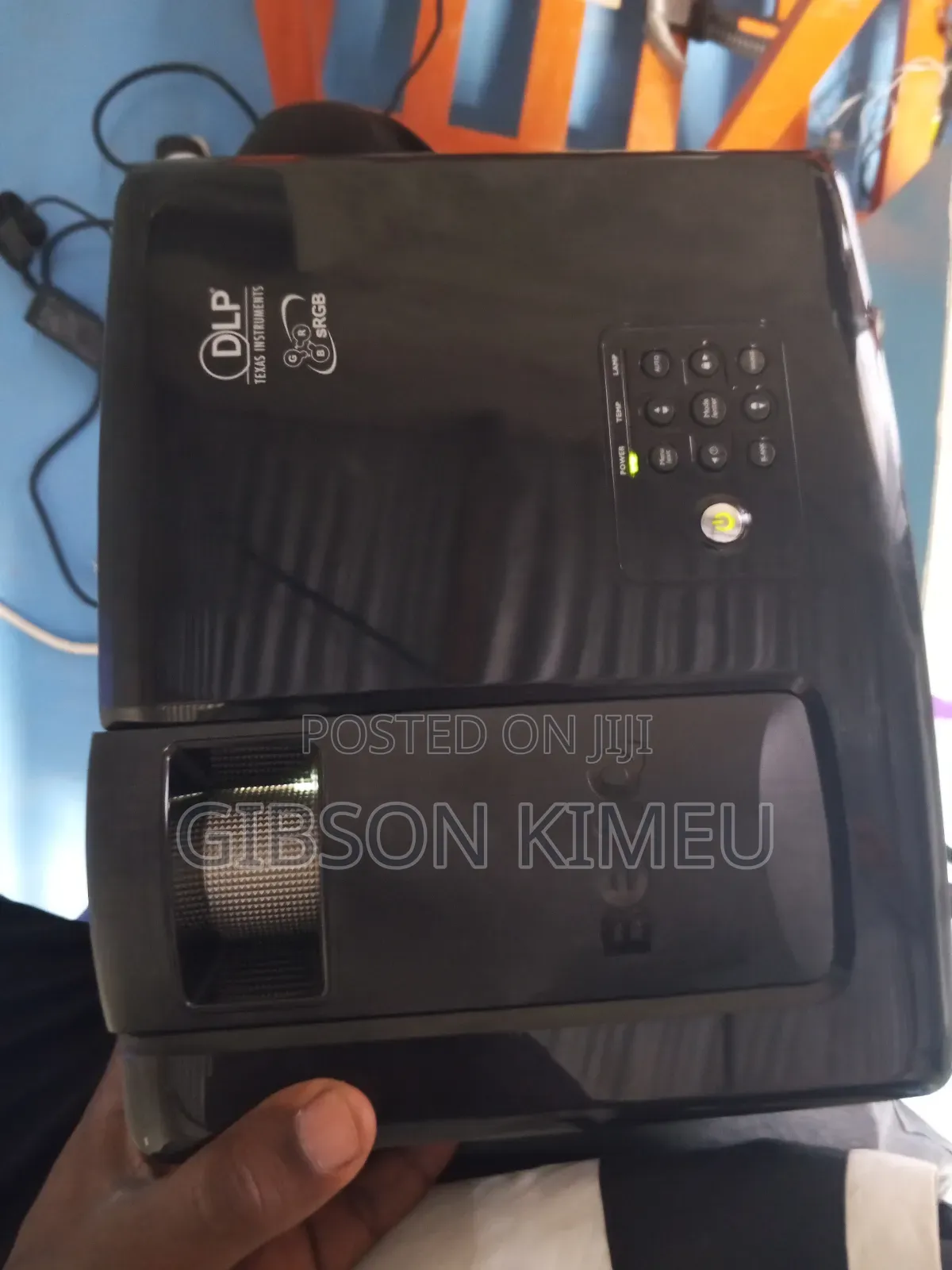 Benq Mp512 Digital Projector