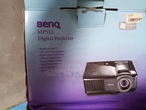 Benq Mp512 Digital Projector
