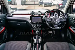 Suzuki Swift Sport 2018 White