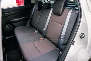 Suzuki Swift Sport 2018 White