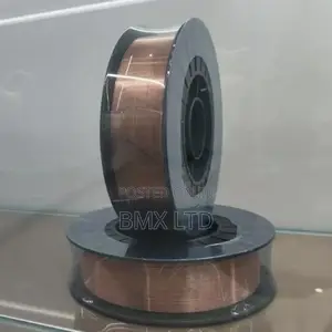 Mig Solid Welding Wire Er70s-6 for Fabrication Work