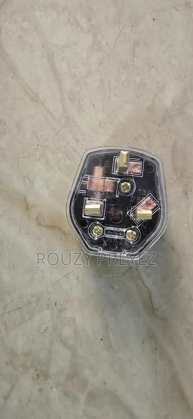 Fused Top Plug - thumbnail 2