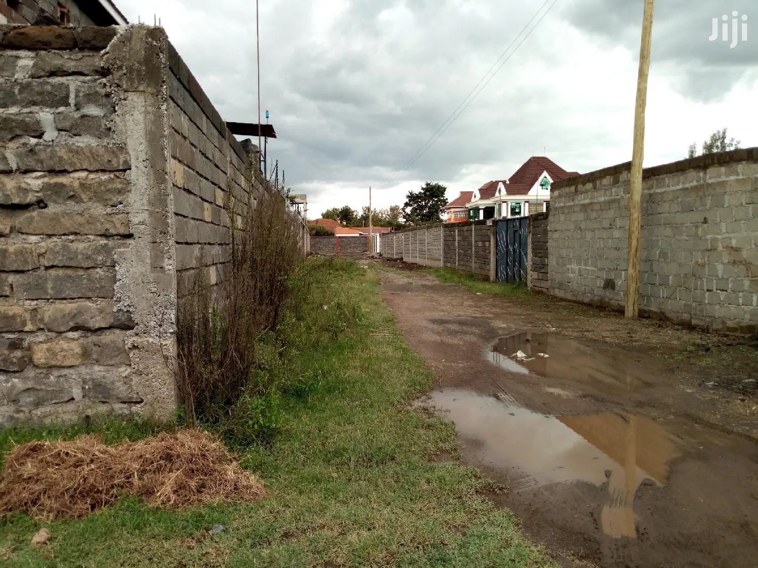 Plot for Sale in LANET Mireri Estate