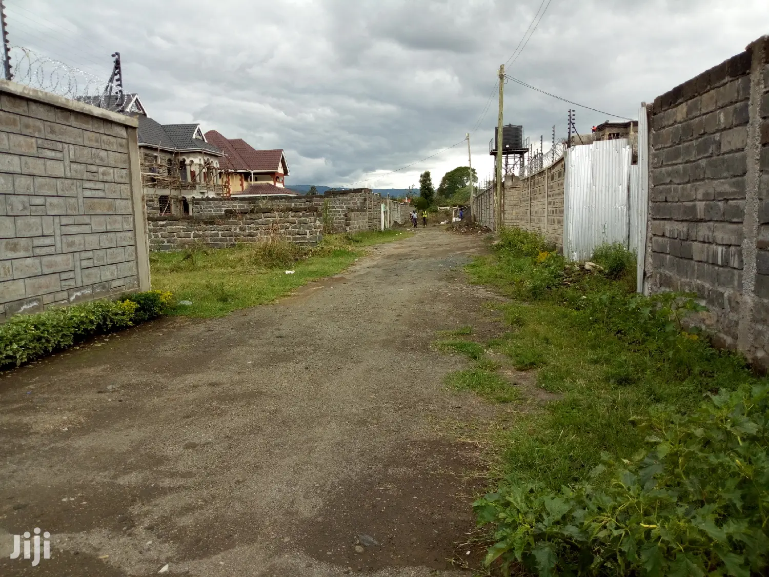 Plot for Sale in LANET Mireri Estate