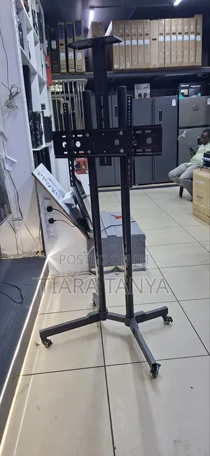 Trolley Movable Tv Stand 1500 on Offer