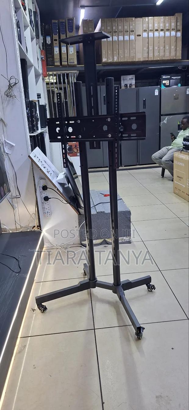 Trolley Movable Tv Stand 1500 on Offer