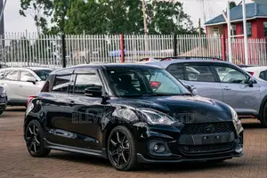 Suzuki Swift 2019 Black