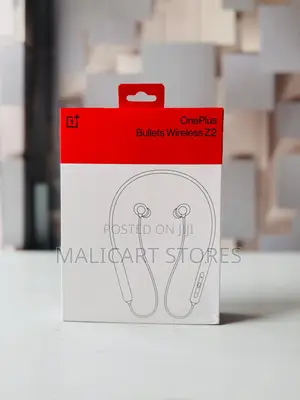 Oneplus Bullet Z2 Wireless Neckband
