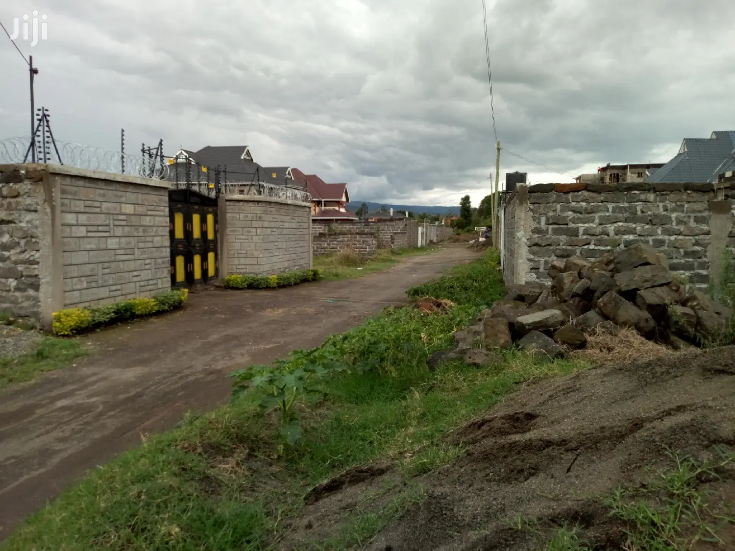 Plot for Sale in LANET Mireri Estate