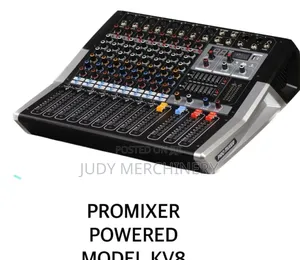 Promixer Powerd Kv8