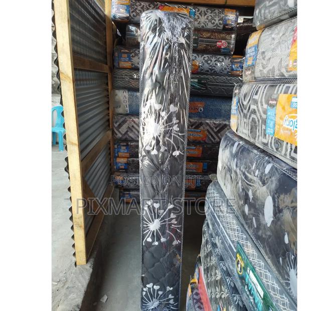 Morning Glory 5 by 6 Premium Quilted Mattress – 10” Thick - thumbnail 3