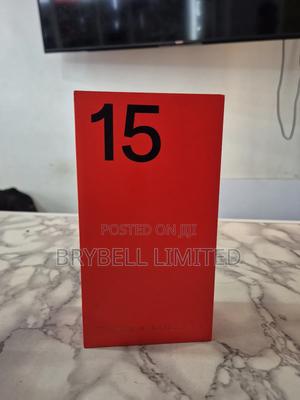 New OnePlus 15 512 GB Black - thumbnail 2