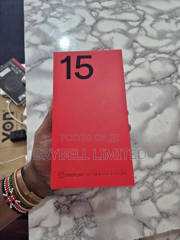 New OnePlus 15 512 GB Black - thumbnail 5