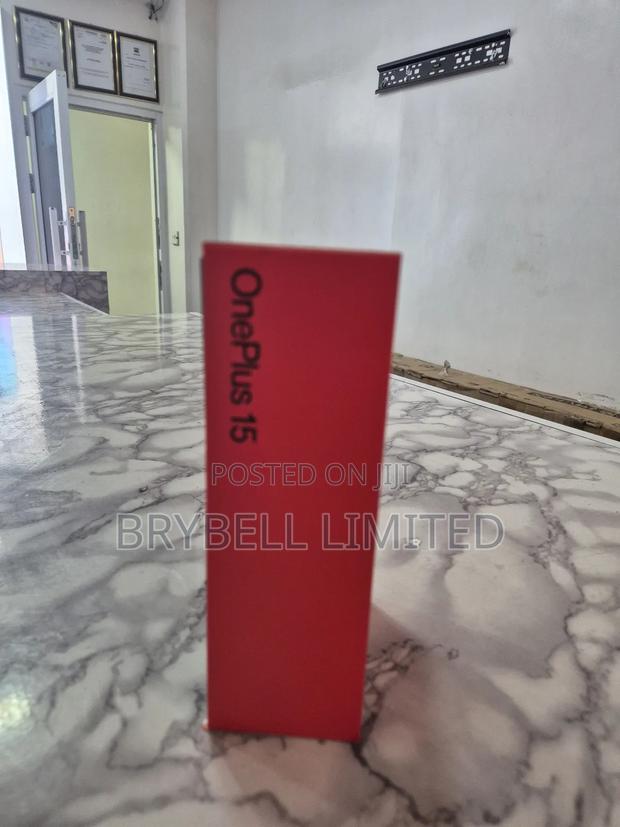 New OnePlus 15 512 GB Black - thumbnail 6