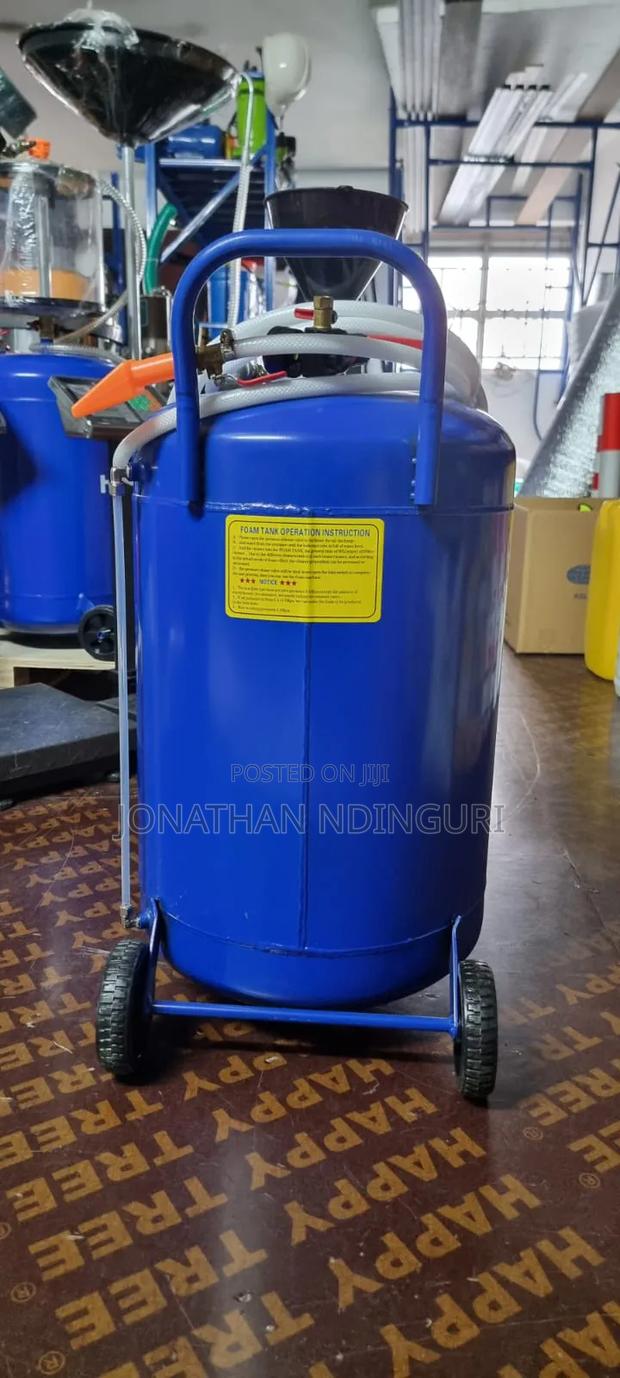 80 Litres Tank Foaming Machine - thumbnail 3