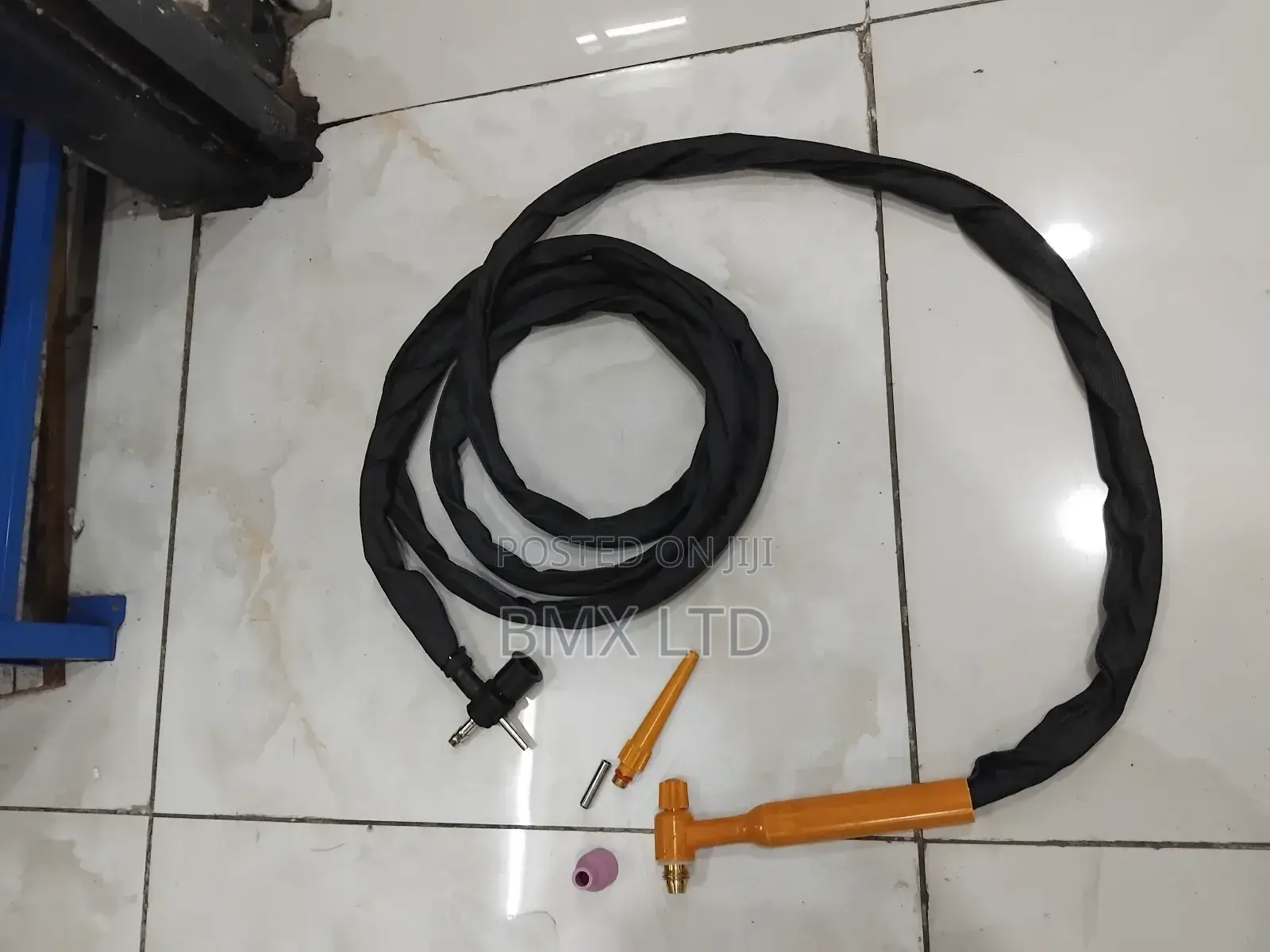 Angled Head Tig Welding Torch