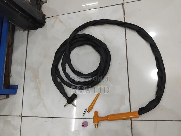 Angled Head Tig Welding Torch