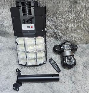 4g Solar PTZ Camera Waterproof With Motion Detection and Two Way Audio - thumbnail 2