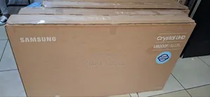 Samsung 50" 50u8000fu Inch Crystal Uhd Smart Tv