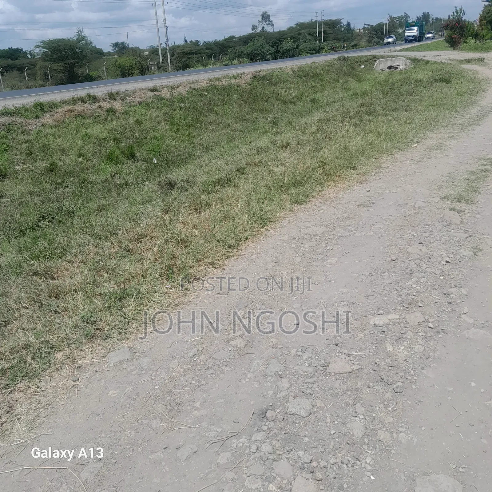 Prime 20 Acres Namangga Rd Kitengela