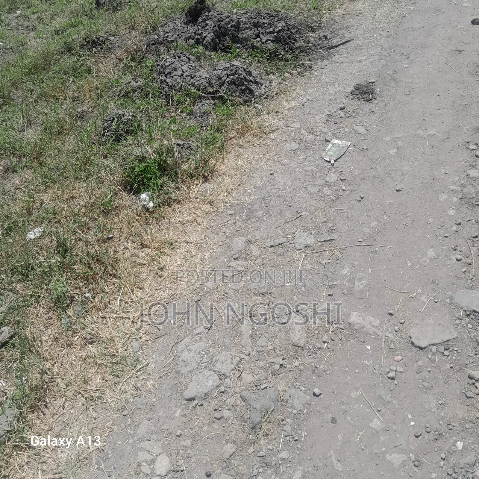 Prime 20 Acres Namangga Rd Kitengela