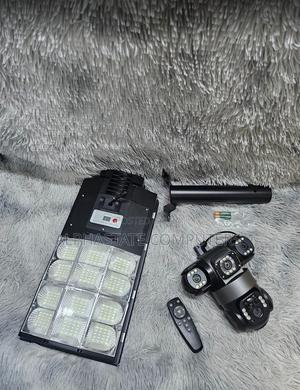 Solar Camera Smart Solar Flood Light With Built-in CCTV Camera - thumbnail 2