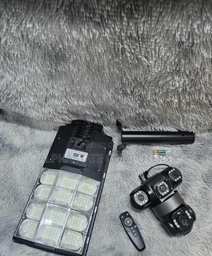 4g Solar Floodlight Camera Wireless Surveillance With Motion Tracking - thumbnail 2