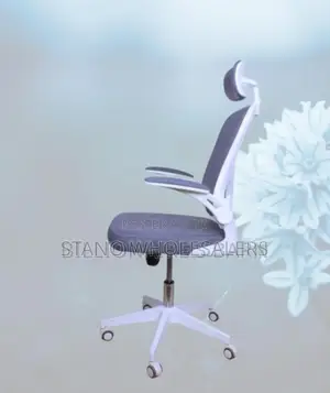 Movable - Account ✓Office Chair With Headrest