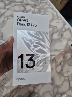 New Oppo Reno13 Pro 16 GB Black