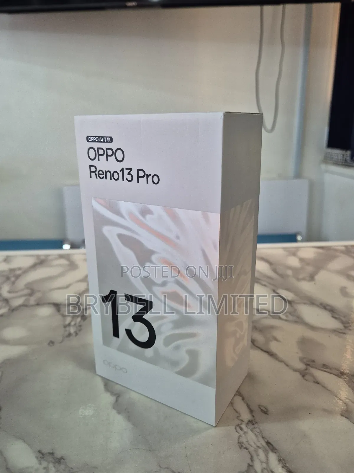 New Oppo Reno13 Pro 16 GB Black