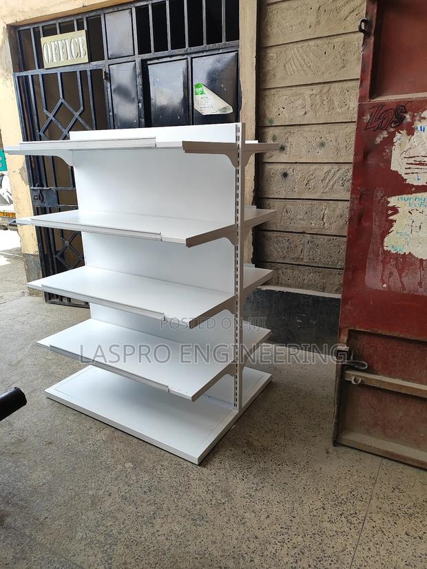 Supermarket Shelves With 5 Tiers - thumbnail 2
