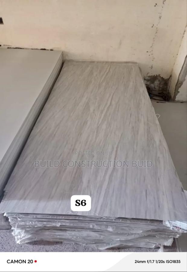 Uv Glossy Decoration Marble Sheet Suppliers In Kenya - thumbnail 2