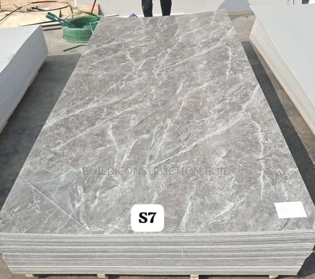 Uv Glossy Decoration Marble Sheet Suppliers In Kenya - thumbnail 3
