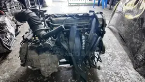Toyota 2az 2.4l Engine Complete