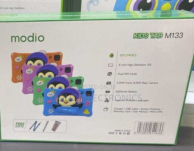 New Modio M133 512 GB - thumbnail 3