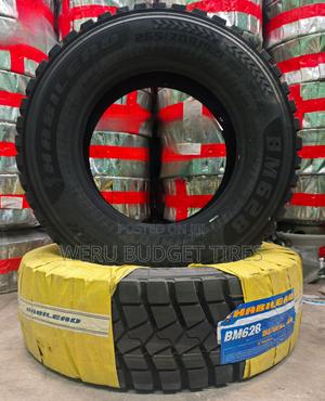 Haiblend 265/70 R19.5 Bm628 Diff Tyre for Isuzu, Fuso Trucks