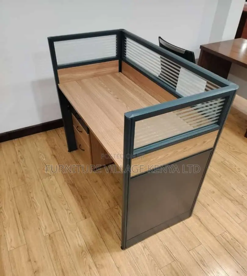 4-way Office Modular Workstation