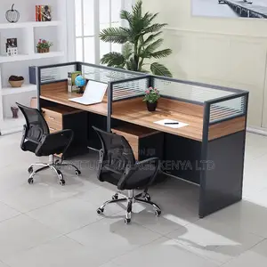 4-way Office Modular Workstation