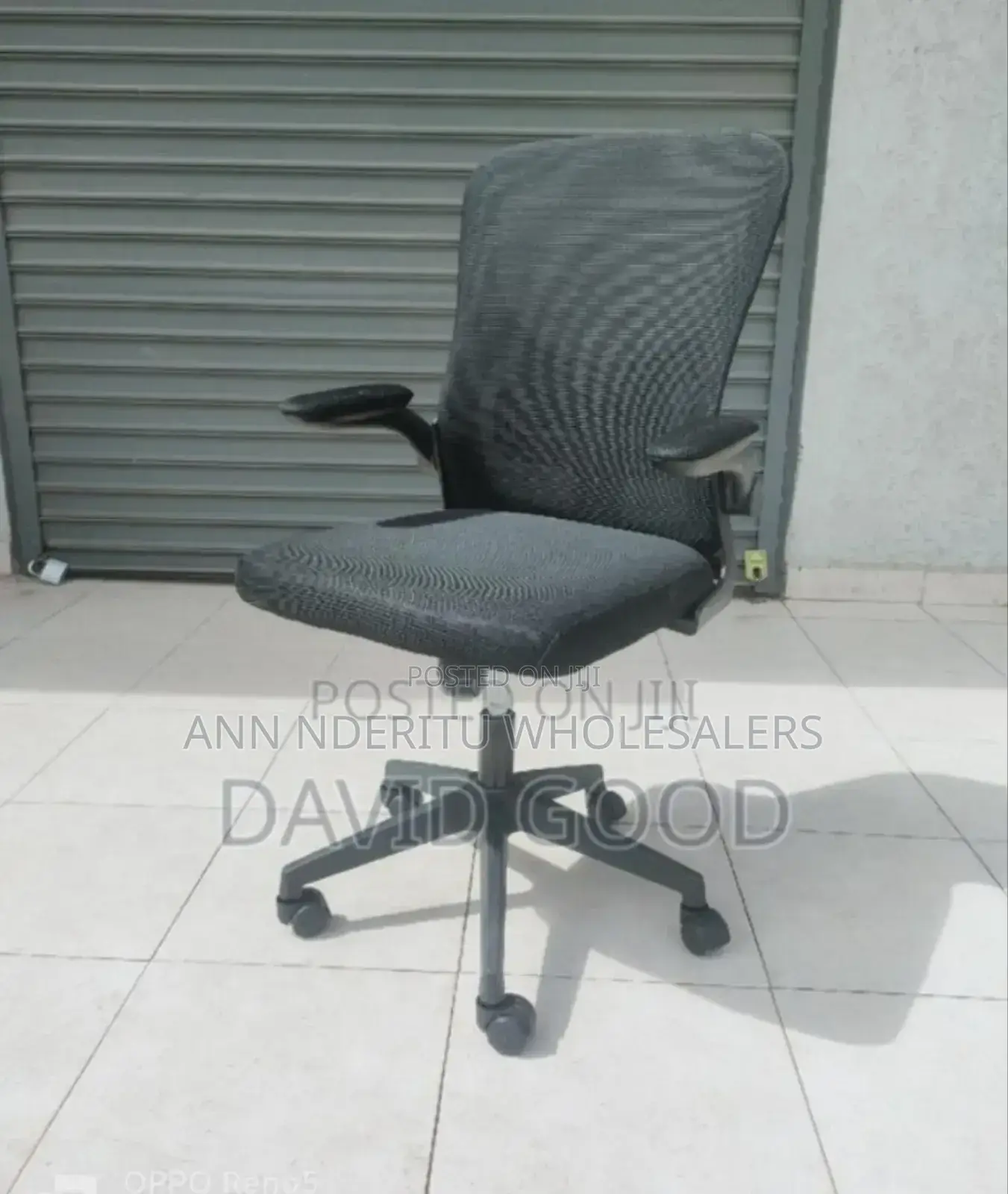 Adjustable -Office Chair