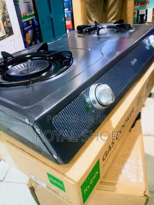 Synix Double Burner