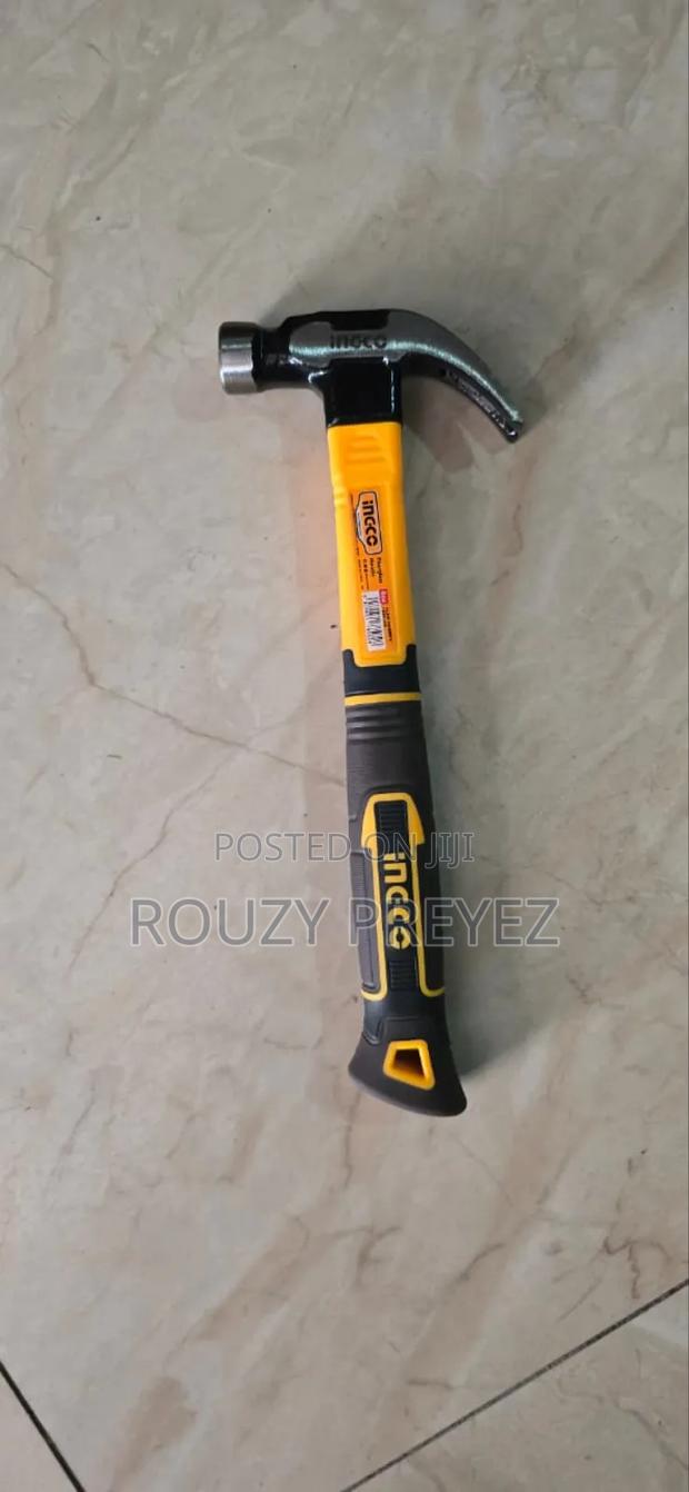 Ingco Hand Hammer - main view