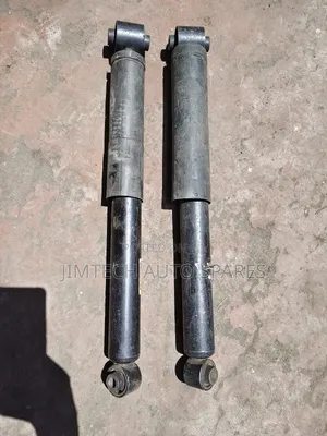Nissan X-Trail New Model Rear Shocks