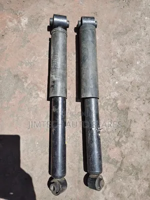 Nissan X-Trail New Model Rear Shocks