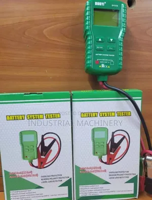 Battery Tester